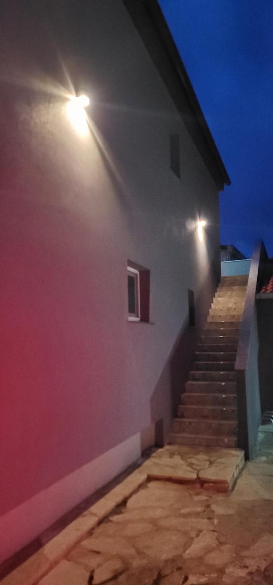 Apartments Lanterna Ražanac エクステリア 写真